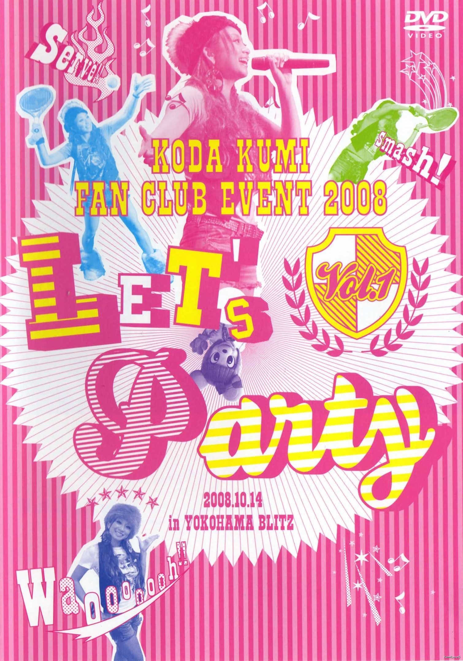 Fan Club Event 2008  Let 1