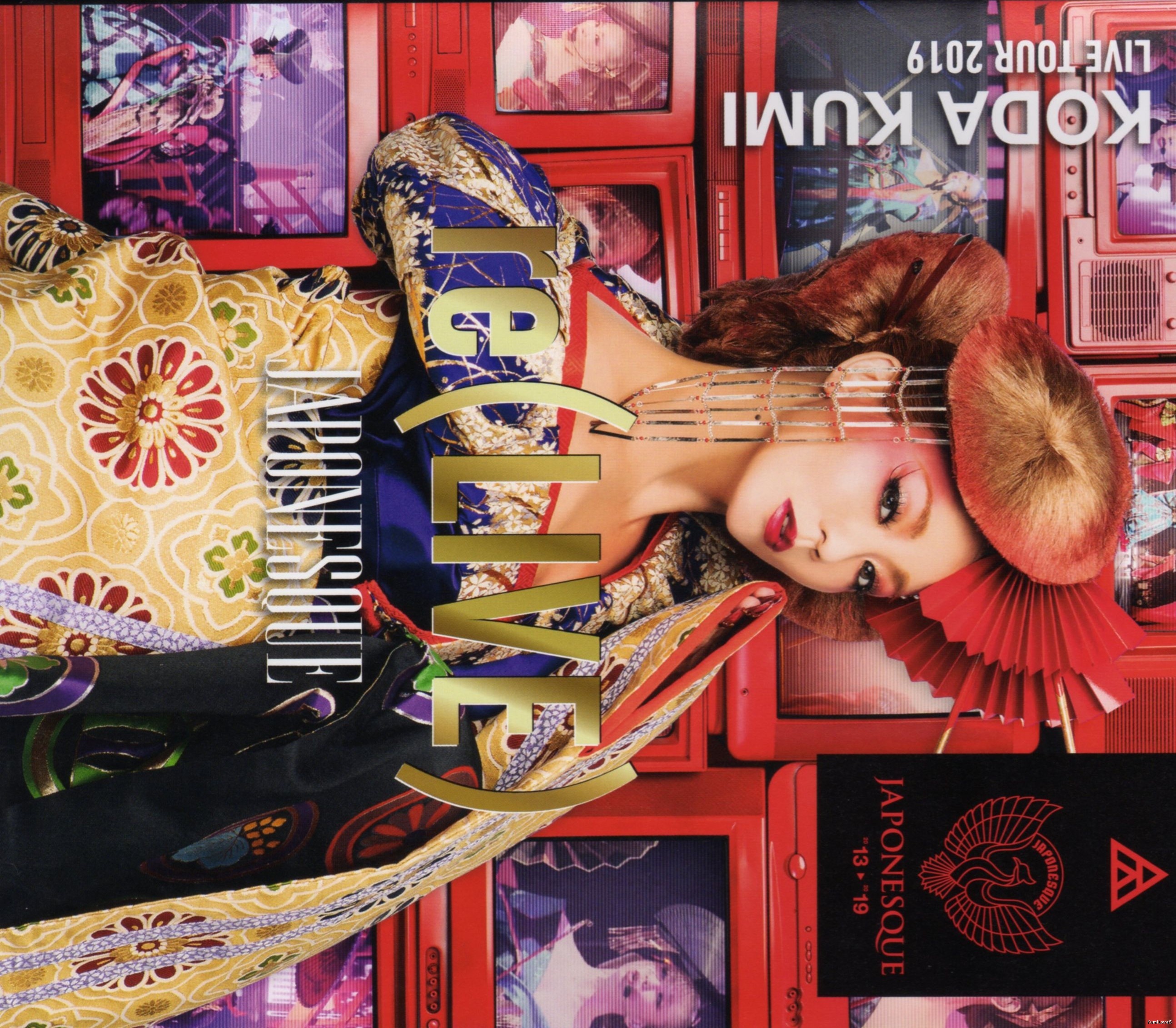 KODA KUMI LIVE TOUR 2019 re(LIVE) -JAPONESQUE- 1